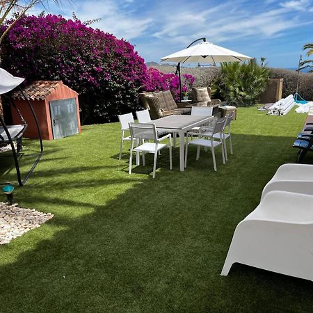 Asia Gardens Villa With Private Pool In Benidorm Cala de Finestrat Exterior photo