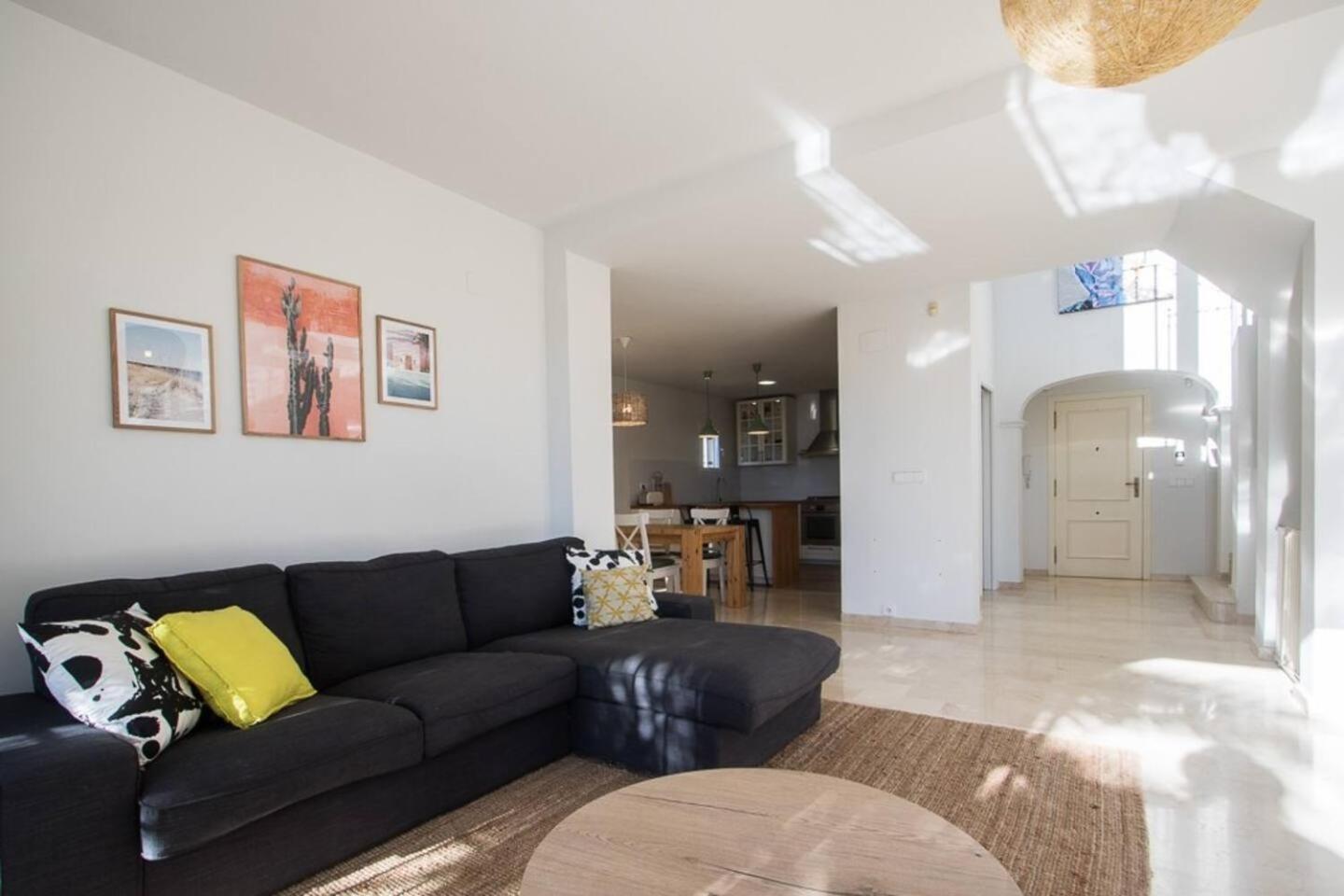 Asia Gardens Villa With Private Pool In Benidorm Cala de Finestrat Exterior photo